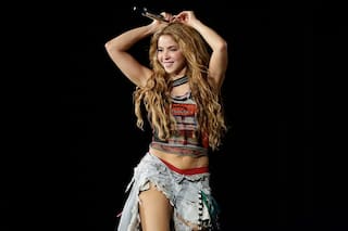 Shakira y Burna Boy lanzan la canción oficial de la Copa Mundial 2026, "Dai Dai"