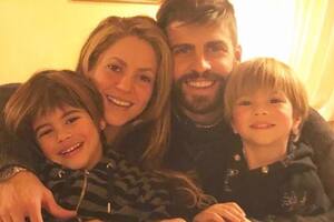 El duro momento de Gerard Piqué: sufre por sus hijos y Shakira vuelve a dialogar con su ex