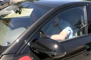 Las primeras fotos de Shakira y Gerárd Piqué juntos tras los rumores de infidelidad