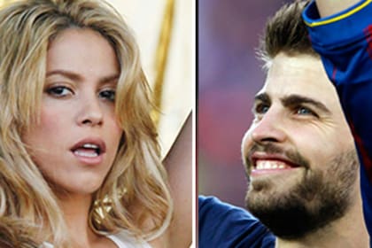 Shakira y Piqué, ¿juntos?