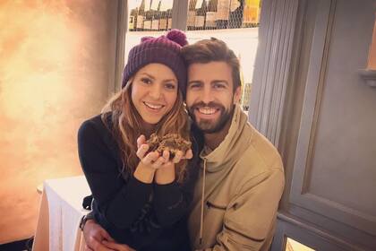 Shakira y Piqué confirmaron su separación