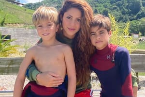 Shakira y su emotiva despedida de Barcelona, antes de radicarse con sus hijos en Miami