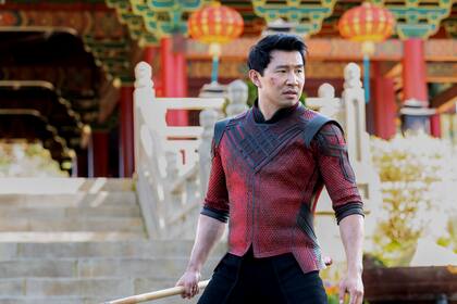 Shang-Chi y la leyenda de los Diez Anillos, el título más visto de los últimos tiempos en la Argentina