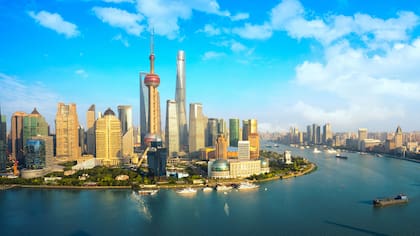 Shangai World Financial Center