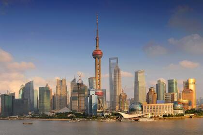 Shanghai, el centro económico más desarrollado de China