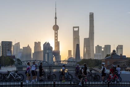 Shanghai fue declarada como la segunda mejor ciudad del mundo por Time Out.