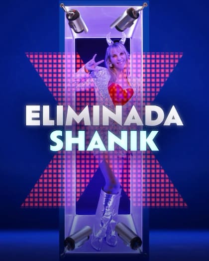 Shanik Berman es la segunda eliminada de la Casa de los Famosos