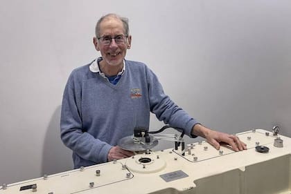 Shanklin está jubilado pero es miembro emérito del Instituto Antártico Británico y sigue monitoreando allí los datos sobre ozono.