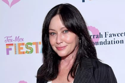 Shannen Doherty firmó los papeles de su divorcio un día antes de morir