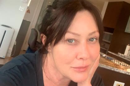 Shannen Doherty puso fin a su tercer matrimonio por "diferencias irreconciliables"