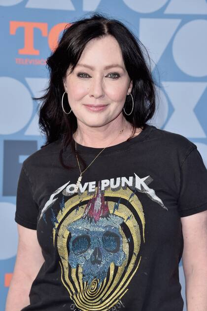 Shannen murió el pasado 13 de julio tras una larga lucha contra el cáncer de mama.