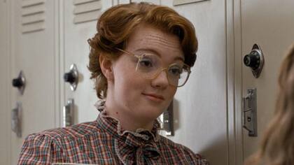 Shannon Purser, nominada a mejor actriz invitada por Stranger Things