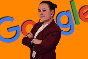 Shannon Wait era empleada tercerizada de Google en un centro de datos cuando un insólito episodio disparó un reclamo que la llevaría a la Justicia