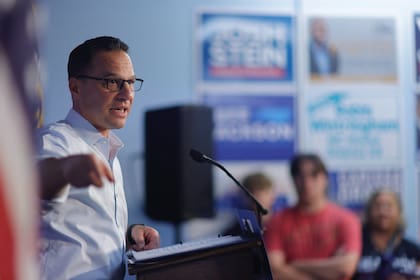 Como gobernador, Josh Shapiro es uno de los máximos impulsores del proyecto (Foto: Archivo)