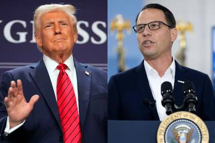 Shapiro y Trump mantuvieron una conversación de 20 minutos donde además del ataque discutieron política de aranceles