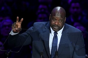 Shaquille O’Neal reveló que no va a compartir su fortuna con sus hijos: “No somos ricos, yo soy rico”