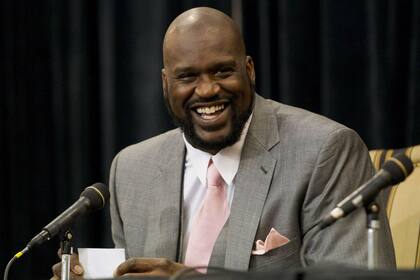 Shaquille O'Neal fue muy duro con LeBron James y con Luka Doncic