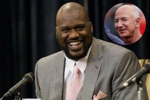 La estrategia de Jeff Bezos que cuadruplicó el patrimonio de Shaquille O’Neal