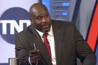 Contundente. Shaquille O'Neal "Hay que cancelar la temporada de la NBA"