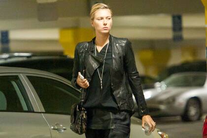 Sharapova dice que está dispuesta a luchar por su inocencia