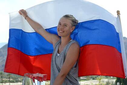 Sharapova podrá representar a su país en los Juegos de Río