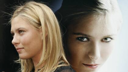 Sharapova regresa este miércoles a las canchas