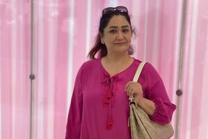 Sharareh Moghaddam fue detenida por el ICE y enfrenta un proceso de deportación