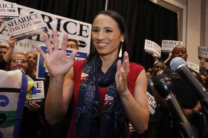 Sharice Davids