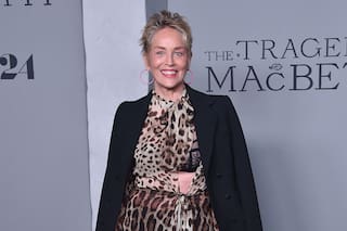 De los looks en la premier de Matrix Resurrections al osado animal print de Sharon Stone