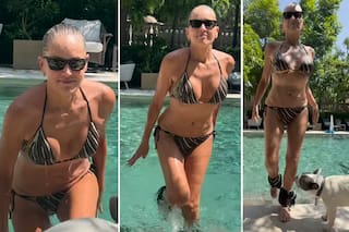 Sharon Stone y Halle Berry revelaron sus secretos para sentirse bien