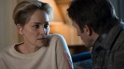 Sharon Stone es la protagonista de Mosaic, la nueva serie de HBO