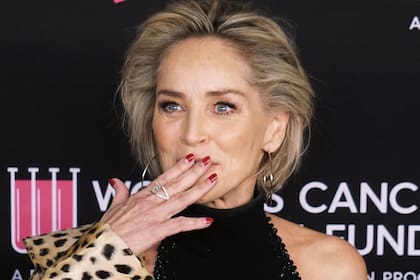 Sharon Stone