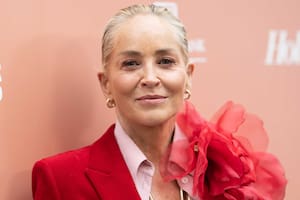 Sharon Stone reveló el problema de salud que le impide volver a la actuación