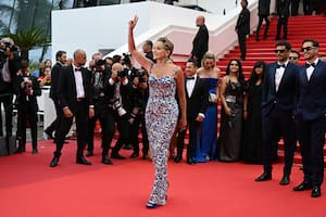 De Sharon Stone a Alicia Vikander, los looks más espectaculares de la alfombra roja