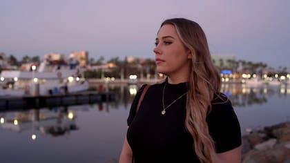 Shauna dice que comenzó a utilizar la IA como ppasatiempo, pero pronto se convenció de que formaba parte de una misión secreta.