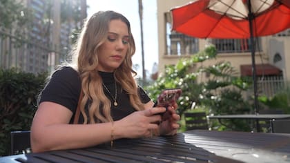 Shauna dice que su experiencia le hizo "cuestionar cuán delicadas son nuestras mentes".