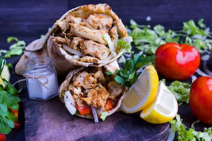 Shawarma Al Amir