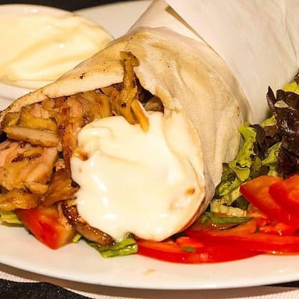 Shawarma Al Zein Restaurante Árabe