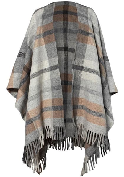 Shawl, un accesorio imprescindible