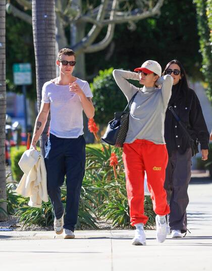 Shawn Mendes es visto con  Jocelyne Miranda tras los rumores de romance