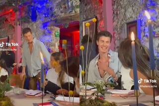 Shawn Mendes cenó con dos conocidas youtubers mexicanas y los fans se volvieron locos