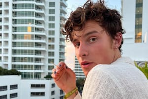 Shawn Mendes publicó fotos de sus vacaciones en Miami y encendió las redes