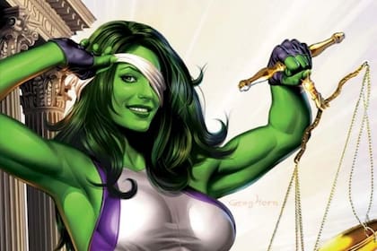 She-Hulk