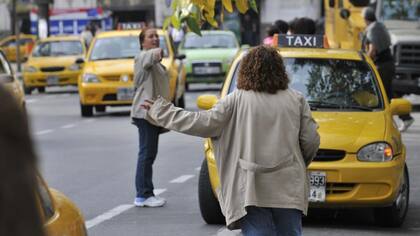 She Taxi comenzó a funcionar en Córdoba