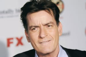 Charlie Sheen obtuvo la guardia de sus hijos en medio de la lucha de su ex contra las adicciones