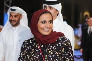 Sheikha Al-Mayassa bint Hamad Al Thani,