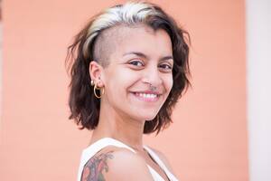 Chica de tapa OHLALÁ!: “Mi pelo representa mi coraje”