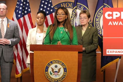 Sheila Cherfilus-McCormick fue acusada de robar US$5 millones en fondos para ayuda federal