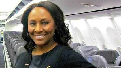 Sheila Fedrick, la azafata cuya intuición salvó a una adolescente de caer en el tráfico de personas