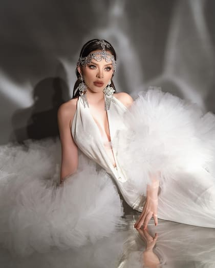 Sheila Urías, conocida influencer de belleza en Sinaloa, es señalada por la OFAC en la misma línea que "El 40"